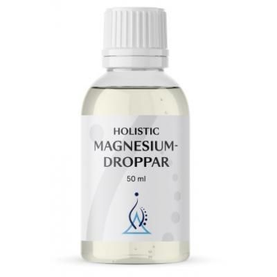 Holistic Magnesiumdroppar